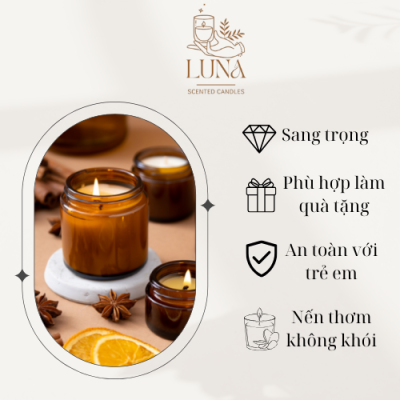 Nến thơm phòng ngủ